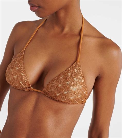 Missoni Mare Zig Zag Bikini Missoni Mare