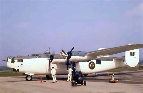 Liberator For Coastal Command B J Liberator Mk Vi Befor Flickr