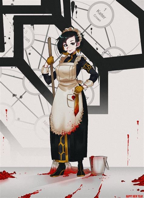 Https Twitter Binah Lc Sefira Lobotomy Corporation