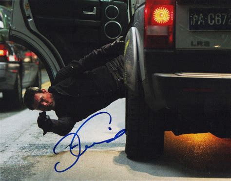 Tom Cruise as Ethan Hunt in Mission: Impossible III Signed 11x14 Photo ...