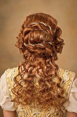 Renaissance Allisonlowery Renaissance Hairstyles Historical