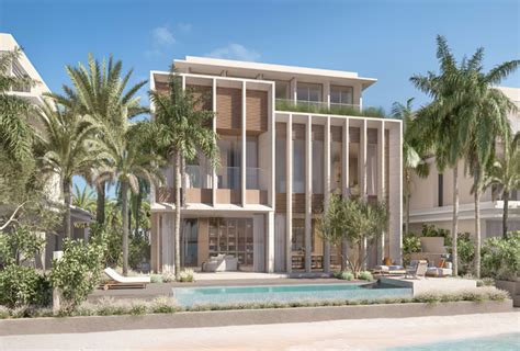 Hillside Residences By Wasl Properties In Wasl Gate By Wasl