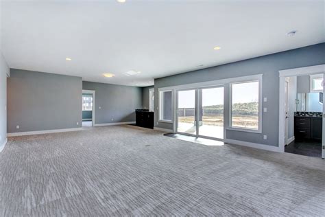 Soprano Basement Modified In Westcliffe Transitional Basement