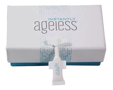 Instantly Ageless Original De Usa Elimina Arrugas X2 Tubos MercadoLibre