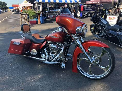 Harley Davidson Chrome Breakout Motorcycle Wheels Merlin