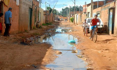 Brasil Tem 32 Milhões De Crianças E Adolescentes Na Pobreza Diz Unicef