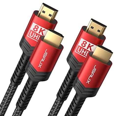 10 Amazing HDMI Cable 2 Pack For 2023 Robots Net