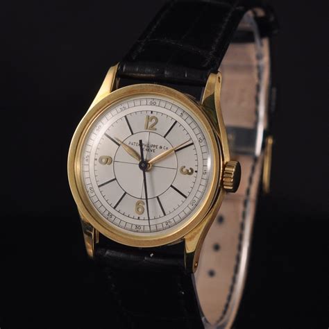 Patek Philippe Calatrava Ref 96 Or Jaune Très Bon état