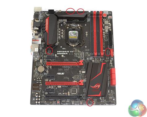 Asus Maximus Vii Ranger Hero Motherboard Review Kitguru Part