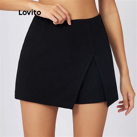 Lovito Skort Bnwt Women S Fashion Bottoms Other Bottoms On Carousell