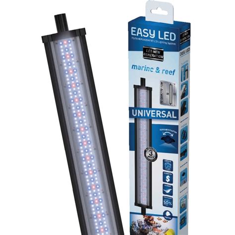 Aquatlantis Easy Led Sw K Rampe Leds Pour Aquarium Marin Et