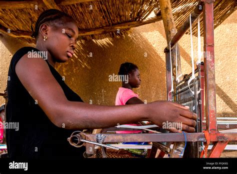 Un Atelier De Tisserands Banque De Photographies Et Dimages à Haute