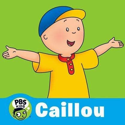 Why is Caillou bald and how old is he? Here's what to know about the ...