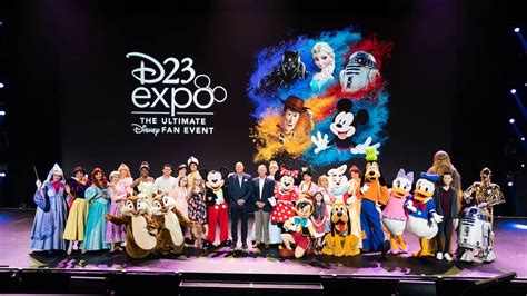 2022 D23 Expo Event And Ticket Sale Dates Revealed Disney Dining