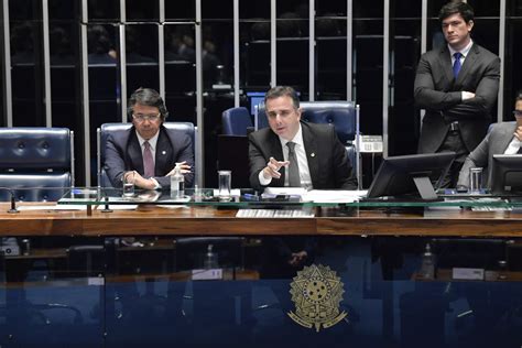 Senado Estuda Pec Que Limita Mandatos Dos Ministros Do Supremo