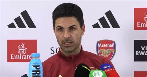 Mikel Arteta Confirms Long Awaited Arsenal Injury Boost For Premier