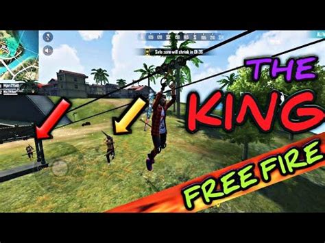 Ranked Killing Highlights Best Killing Montage Free Fire