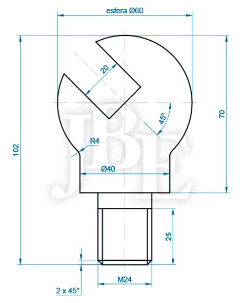 AutoCAD para todos Solución Ejercicio Propuesto 10 AutoCAD Básico