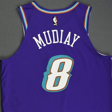 Utah Jazz 2019 2020 Classic Jersey