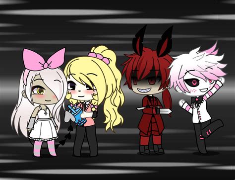 Gacha Life Hazbin Hotel By Nae0drawer0and0more On Deviantart