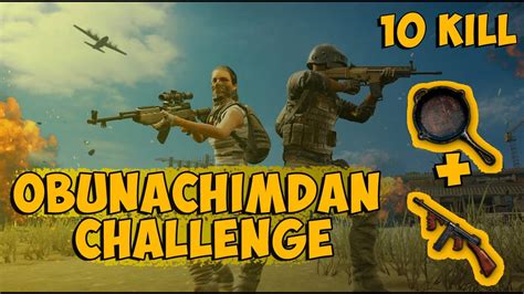 Challenge Ni Qoyilmaqon Qilib Bajardim Tompson Skovoroda Pubg