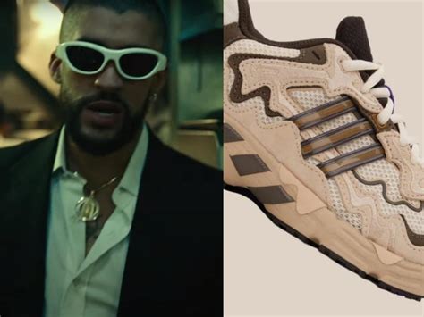 Bad Bunny Lanza Nuevos Tenis Adidas Como Parte De álbum Esto Cuestan