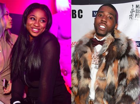 Reginae Carter And Yfn Lucci Flirt On Social Media Heres Her Romantic Photo And Message