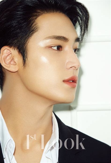 1stlookofficial On Twitter Mingyu Seventeen Mingyu Seventeen