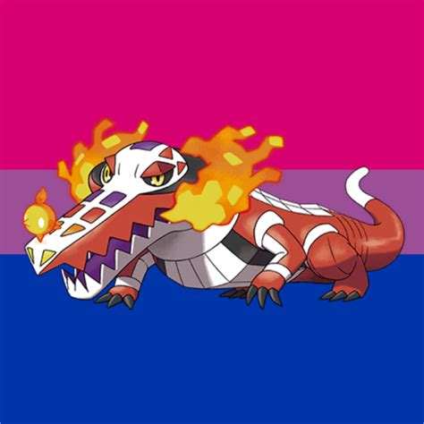 The Paldea starters! : r/lgbt