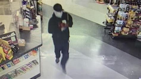 Suspect Wanted In Connection To Convenience Store Burglary In Lemoore