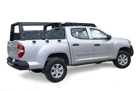 Bed Rack Nissan Frontier Terratek