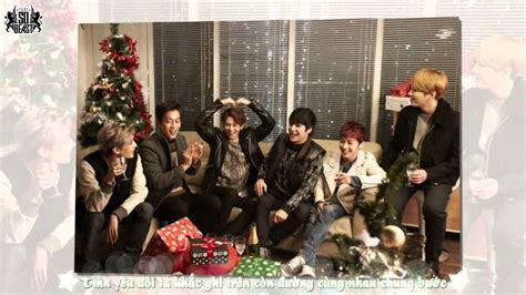 Vietsub Fmv B2tyvn Merry Christmas Espresso Beast Ver Youtube