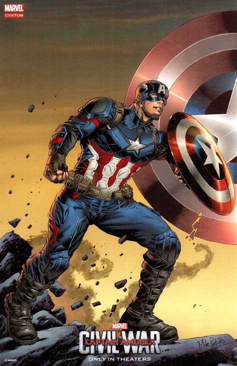 Captain América Steve Rogers By Mike Perkins Marvel Captain America