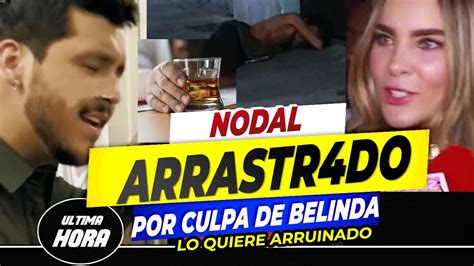 ASEGURAN que Christian Nodal Volvió a las ADICC1ON3S X CULPA DE