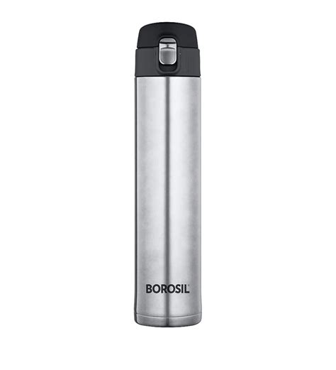 Buy Hydra Nova Vacuum 500ml Vacuum Insulated Stainless Steel Water Bottle At 20 Off By Borosil