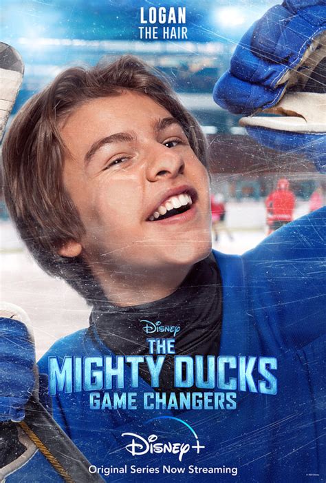 The Mighty Ducks: Game Changers TV Poster (#7 of 11) - IMP Awards