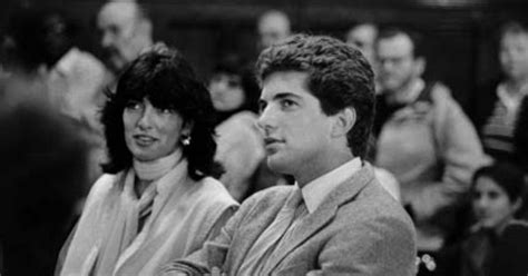 With Christiane Amanpour John Kennedy Jr Pinterest Christiane Amanpour Jfk Jr And Kennedy Jr