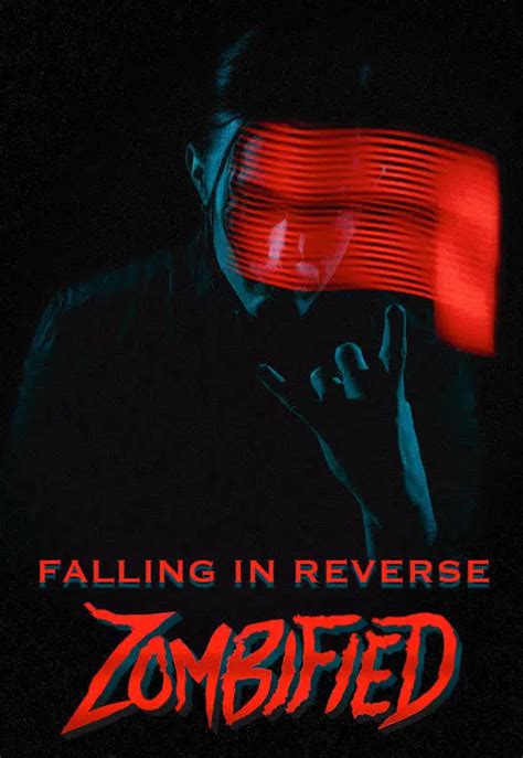 Falling in Reverse Release Video for New Song “Zombified” [VIDEO ...