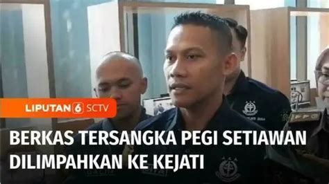 Video Penyidik Serahkan Berkas Kasus Pembunuhan Vina Dan Eki Ke Kejati