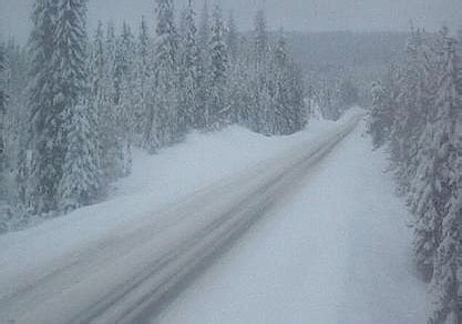 UPDATED Environment Canada Updates Snowfall Warning Alert The Nelson