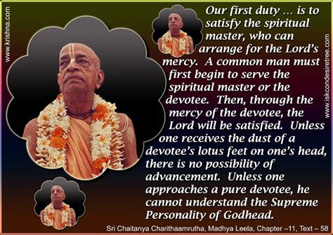 Our First Duty Spiritual Quotes By ISKCON Desire Tree