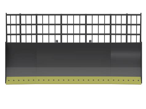 Dozer Blade Sba Earthmoving Attachments