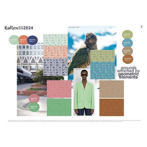 Virtual Men S Trend Service Spring Summer Color Trends Fashion