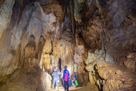 Phong Nha Cave Kayak Tour Experience The Aesthetic And Unique Values