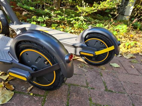 Кронштейн крыла ninebot max g30 / motus scooty 10 в Украине купить из ...