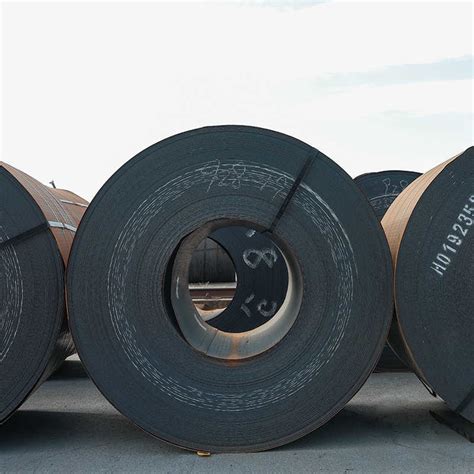 Q235b Q345b Carbon Steel Hrc Hot Rolled Coil Ss400