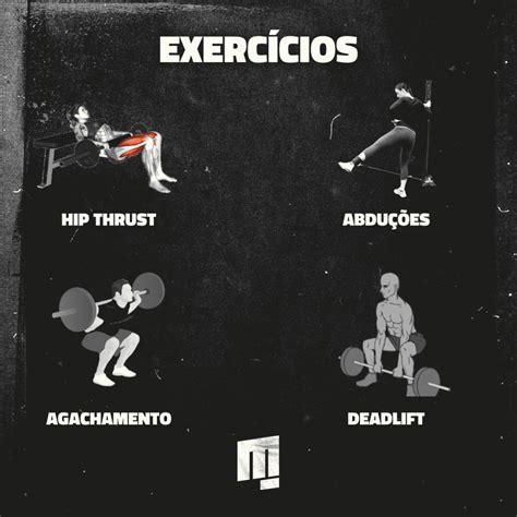 Treino De Glúteos Guia Completo Para Hipertrofia 2024