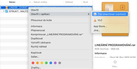 Jak Na Macu Otev T Rar Letem Sv Tem Applem
