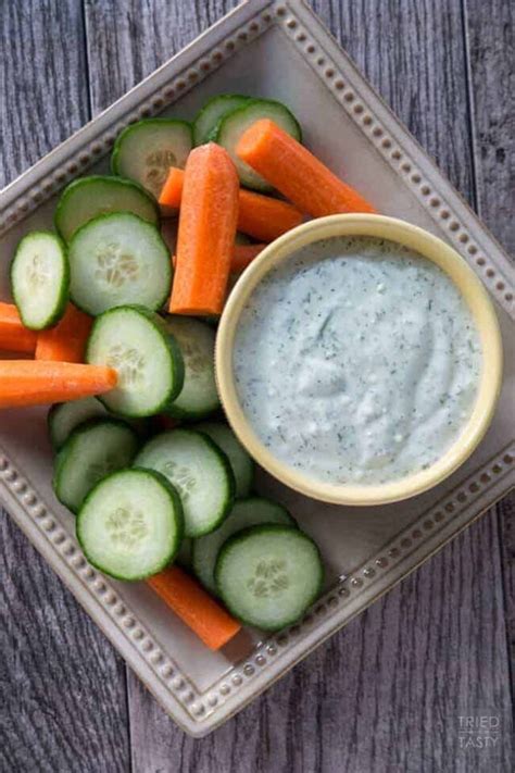 Healthy Ranch Dip Princess Pinky Girl