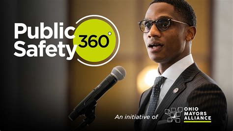 Mayor Justin M. Bibb on Twitter: "The Public Safety 360° Initiative ...